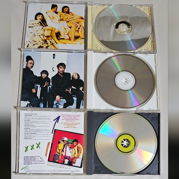 R&B Female Group 3 CD Bundle - Picture 4 of 7